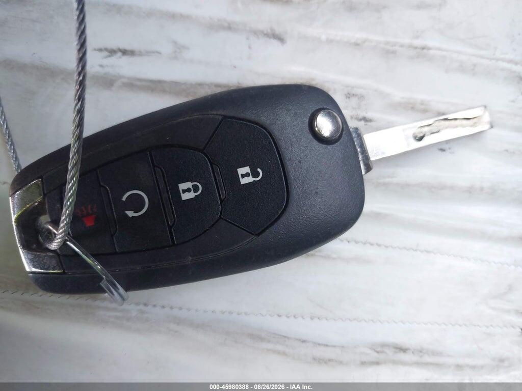 KL77LGE20RC199567 2024 CHEVROLET TRAX photo no. 11
