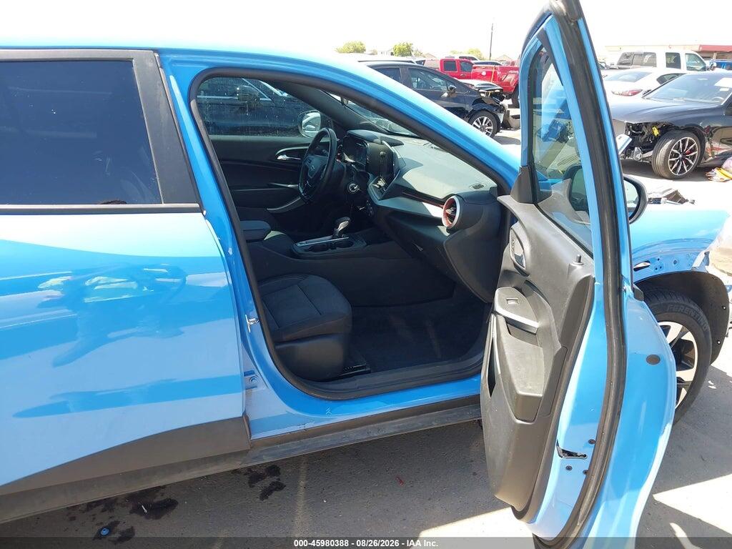 KL77LGE20RC199567 2024 CHEVROLET TRAX photo no. 5