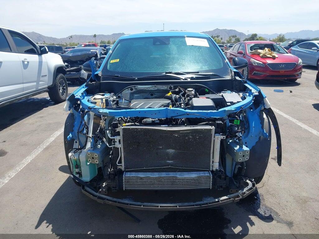 KL77LGE20RC199567 2024 CHEVROLET TRAX photo no. 6
