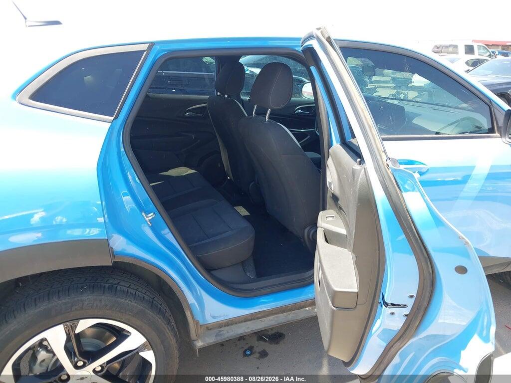 KL77LGE20RC199567 2024 CHEVROLET TRAX photo no. 8