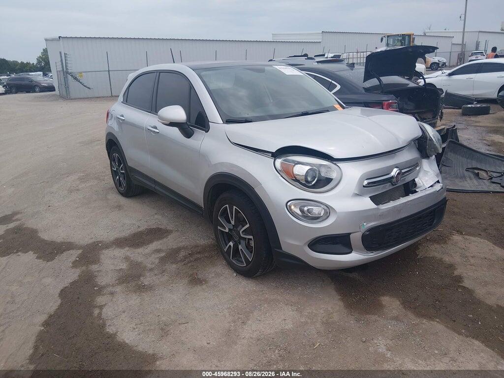 2017 FIAT 500X ZFBCFXAB1HP604036