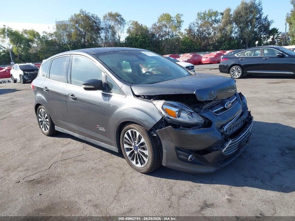 2017 FORD C-MAX ENERGI 1FADP5FU4HL107959