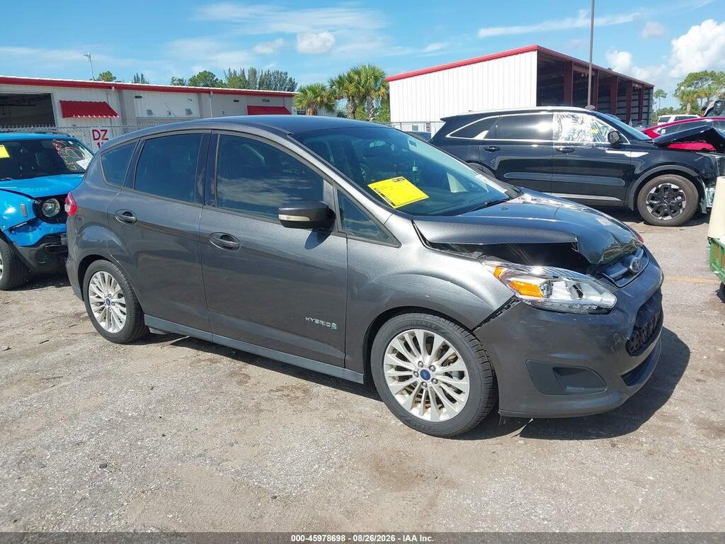 2017 FORD C-MAX HYBRID 1FADP5AUXHL117712