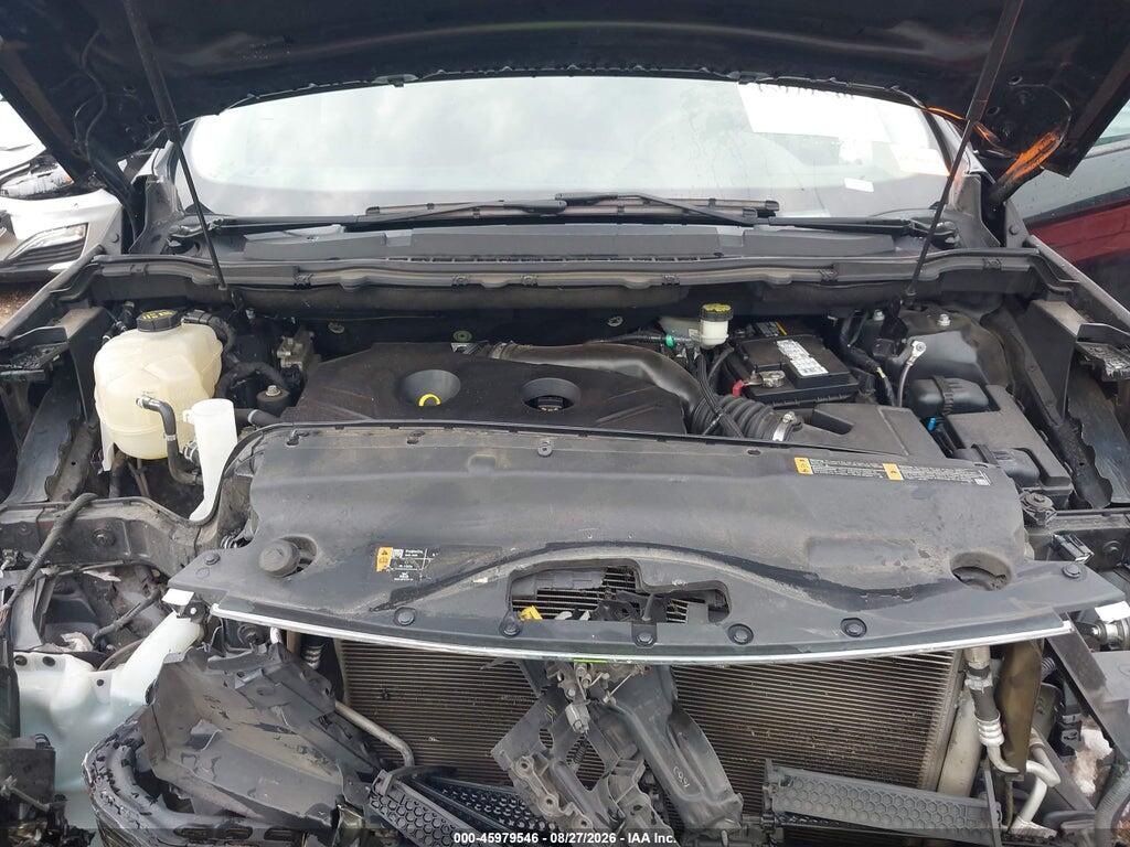 2FMPK3G95HBB89314 2017 FORD EDGE photo no. 10