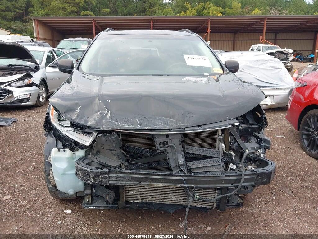 2FMPK3G95HBB89314 2017 FORD EDGE photo no. 12
