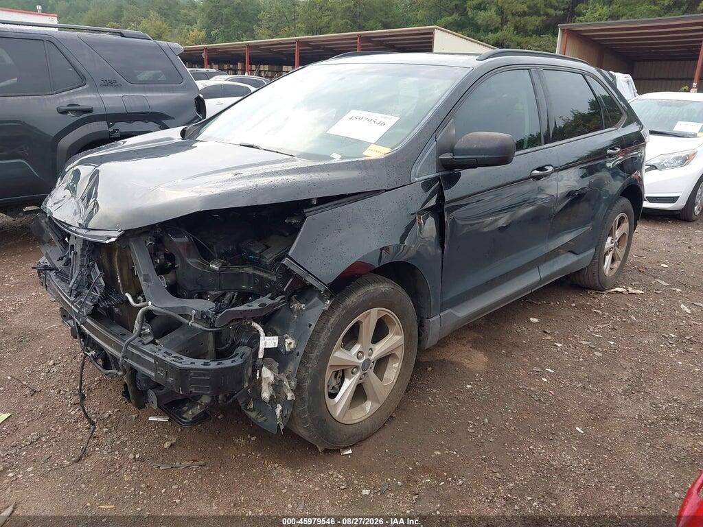 2FMPK3G95HBB89314 2017 FORD EDGE photo no. 2