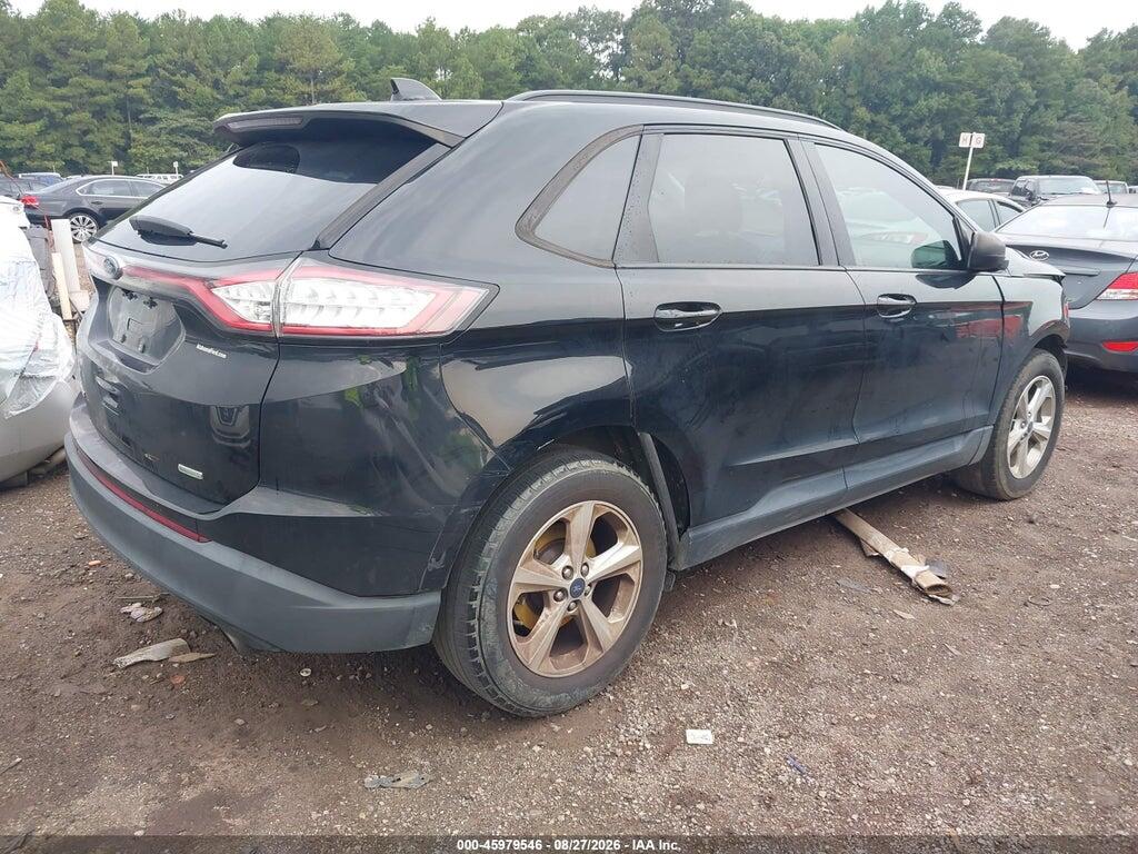 2FMPK3G95HBB89314 2017 FORD EDGE photo no. 4