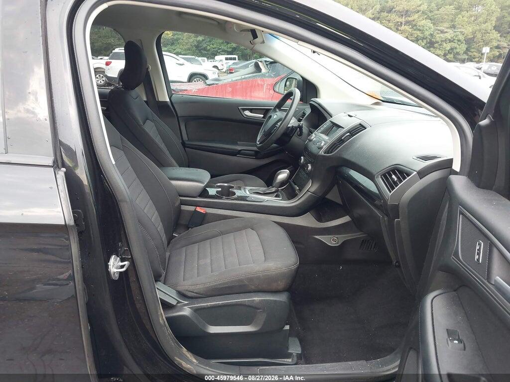 2FMPK3G95HBB89314 2017 FORD EDGE photo no. 5