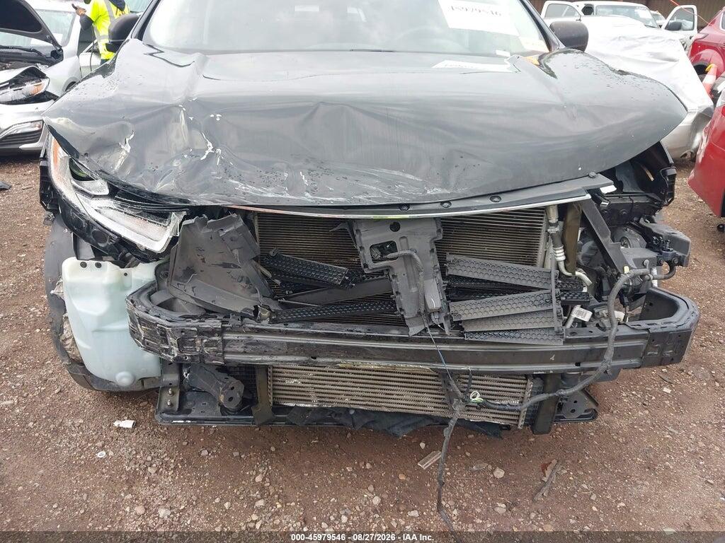 2FMPK3G95HBB89314 2017 FORD EDGE photo no. 6