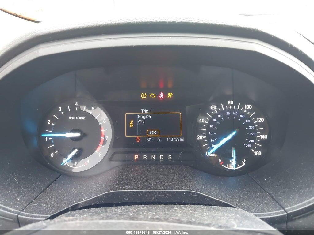 2FMPK3G95HBB89314 2017 FORD EDGE photo no. 7
