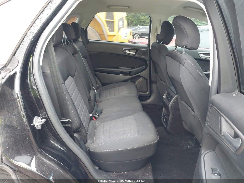 2FMPK3G95HBB89314 2017 FORD EDGE photo no. 8