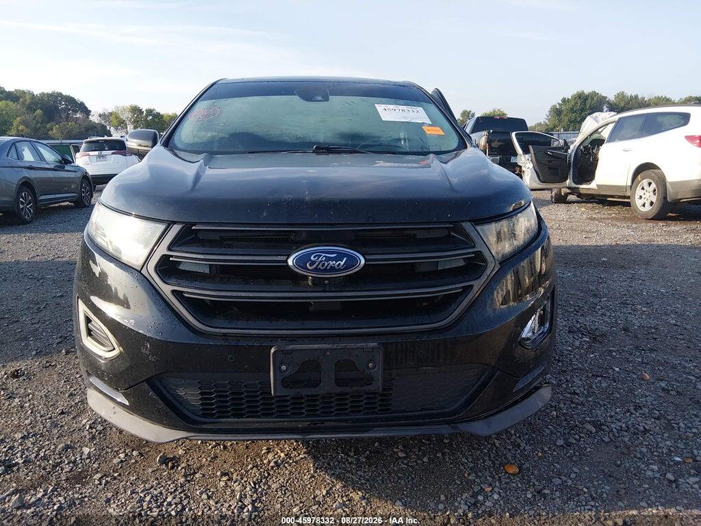 2FMPK4AP4HBC69846 2017 FORD EDGE photo no. 12