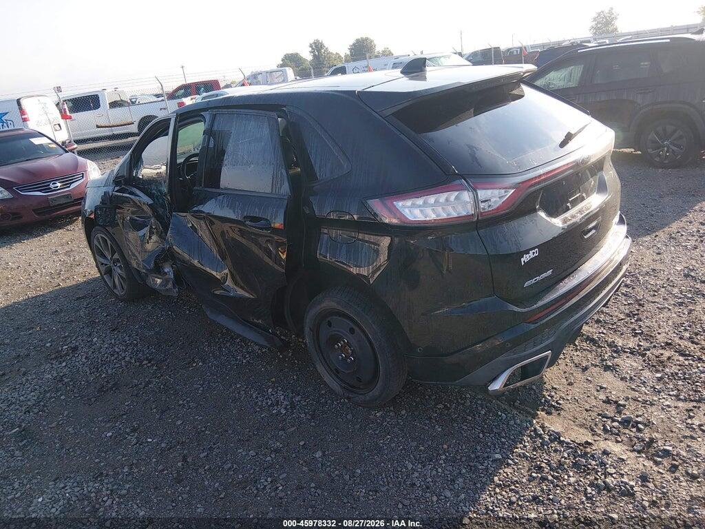 2FMPK4AP4HBC69846 2017 FORD EDGE photo no. 3
