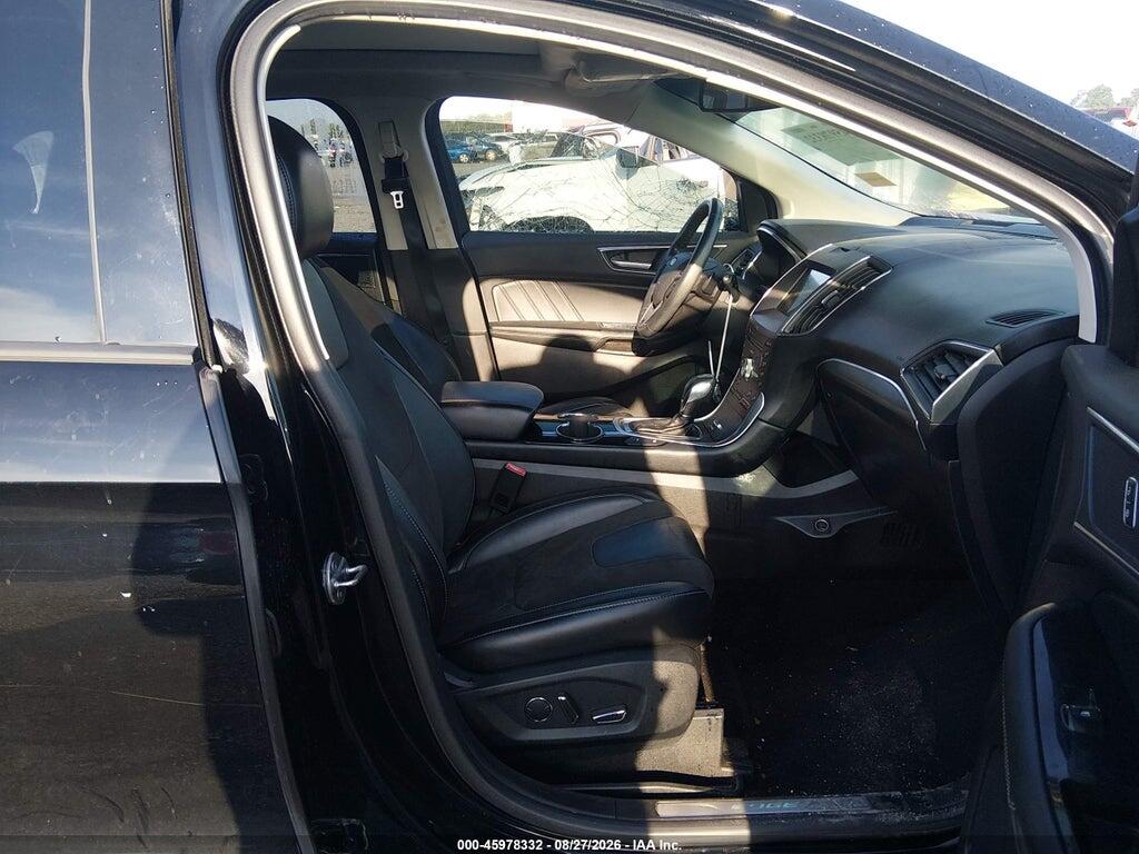 2FMPK4AP4HBC69846 2017 FORD EDGE photo no. 5