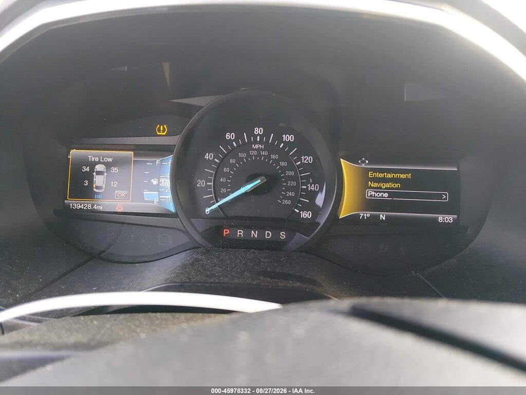2FMPK4AP4HBC69846 2017 FORD EDGE photo no. 7