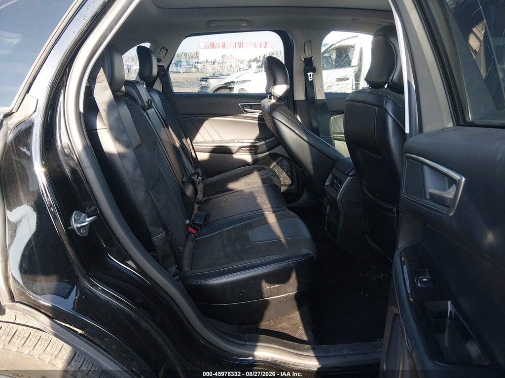 2FMPK4AP4HBC69846 2017 FORD EDGE photo no. 8