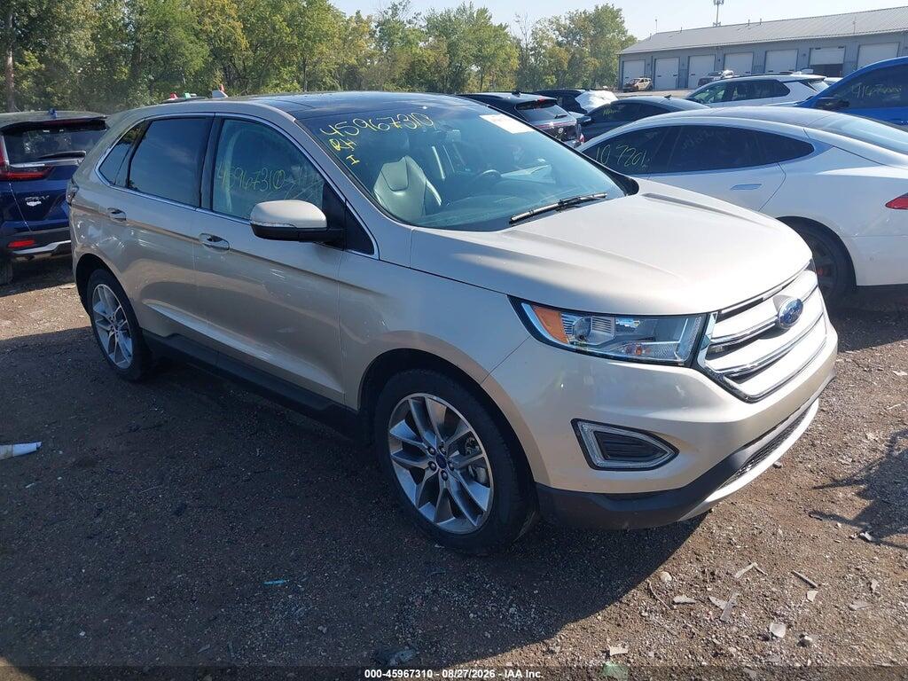 2017 FORD EDGE 2FMPK4K96HBC01936