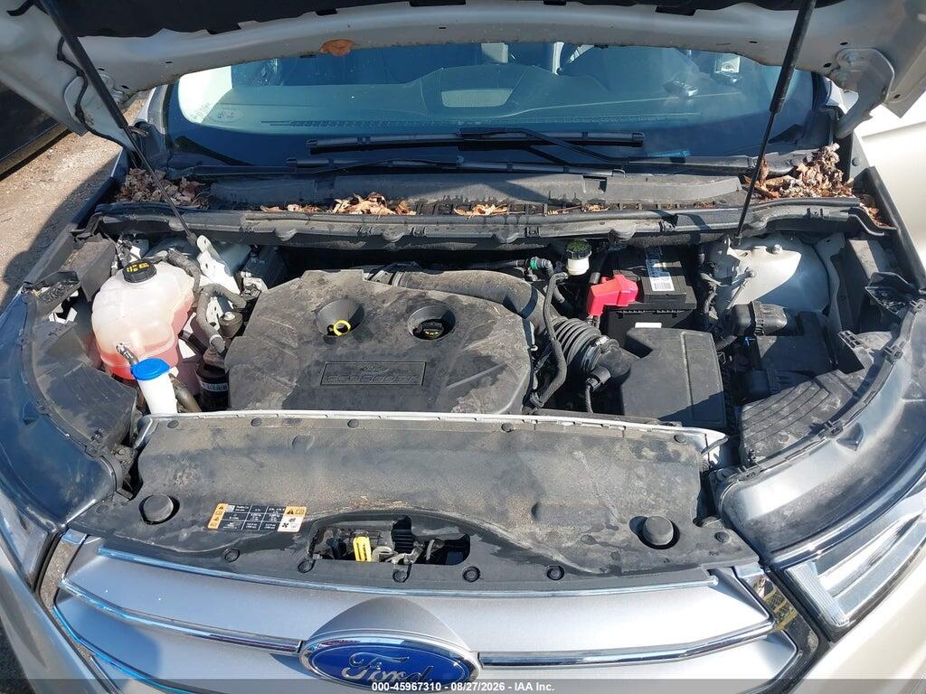 2FMPK4K96HBC01936 2017 FORD EDGE photo no. 10