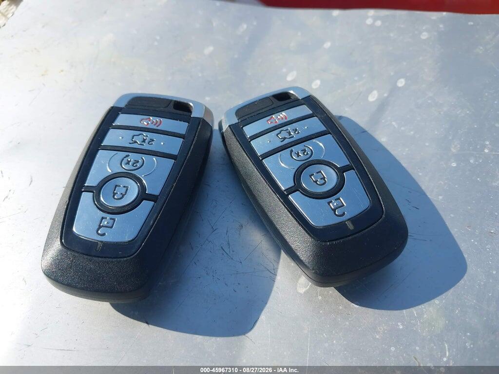 2FMPK4K96HBC01936 2017 FORD EDGE photo no. 11