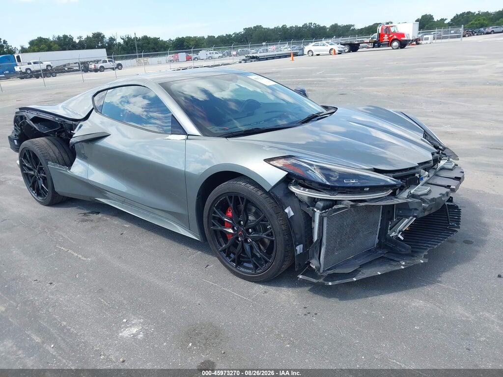 2023 CHEVROLET CORVETTE STINGRAY 1G1YB2D41P5106565