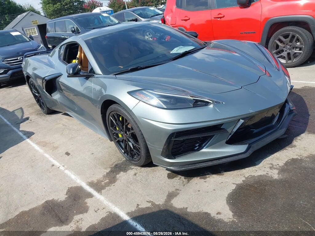 2023 CHEVROLET CORVETTE STINGRAY 1G1YB2D44P5127460