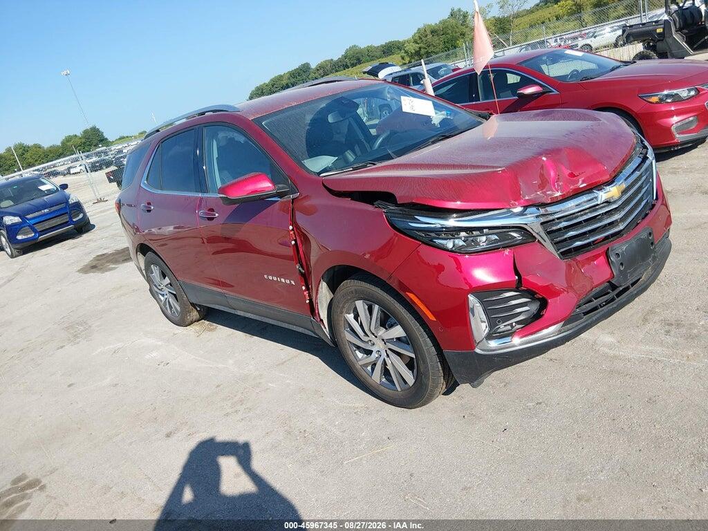 2023 CHEVROLET EQUINOX 3GNAXXEG4PL242468