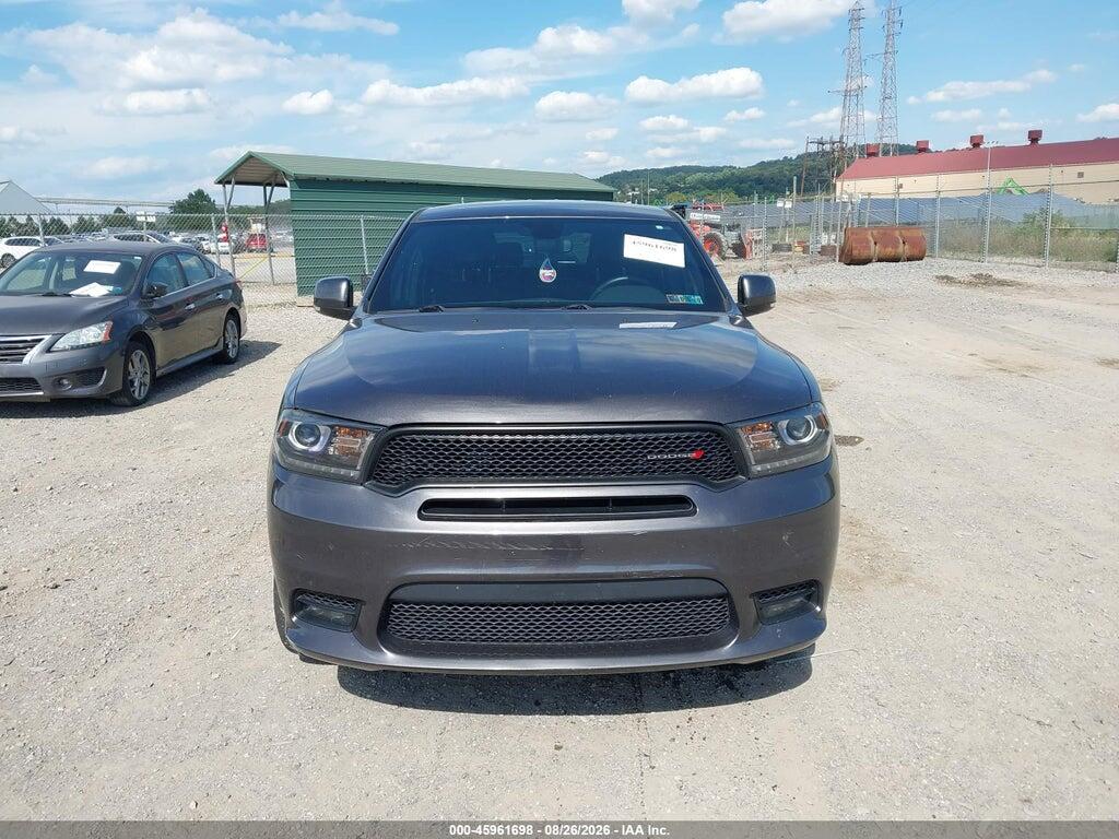 1C4RDJDG0KC701180 2019 DODGE DURANGO photo no. 12