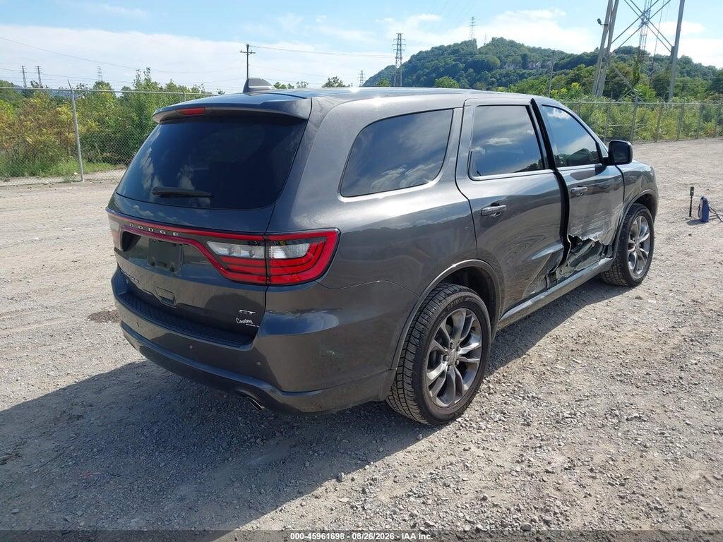 1C4RDJDG0KC701180 2019 DODGE DURANGO photo no. 4