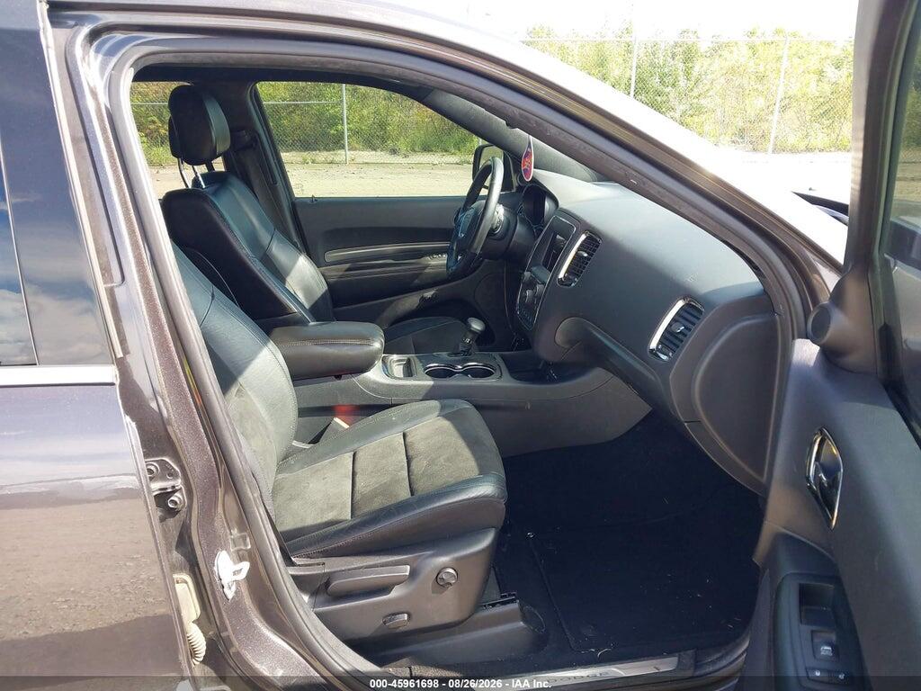1C4RDJDG0KC701180 2019 DODGE DURANGO photo no. 5