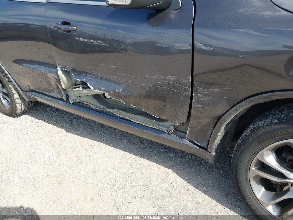 1C4RDJDG0KC701180 2019 DODGE DURANGO photo no. 6