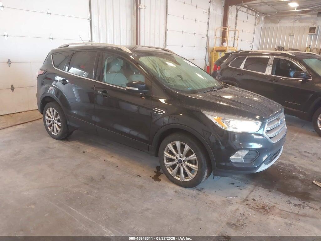 2017 FORD ESCAPE 1FMCU0JD1HUE45995