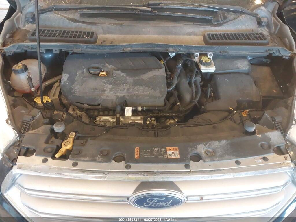 1FMCU0JD1HUE45995 2017 FORD ESCAPE photo no. 10