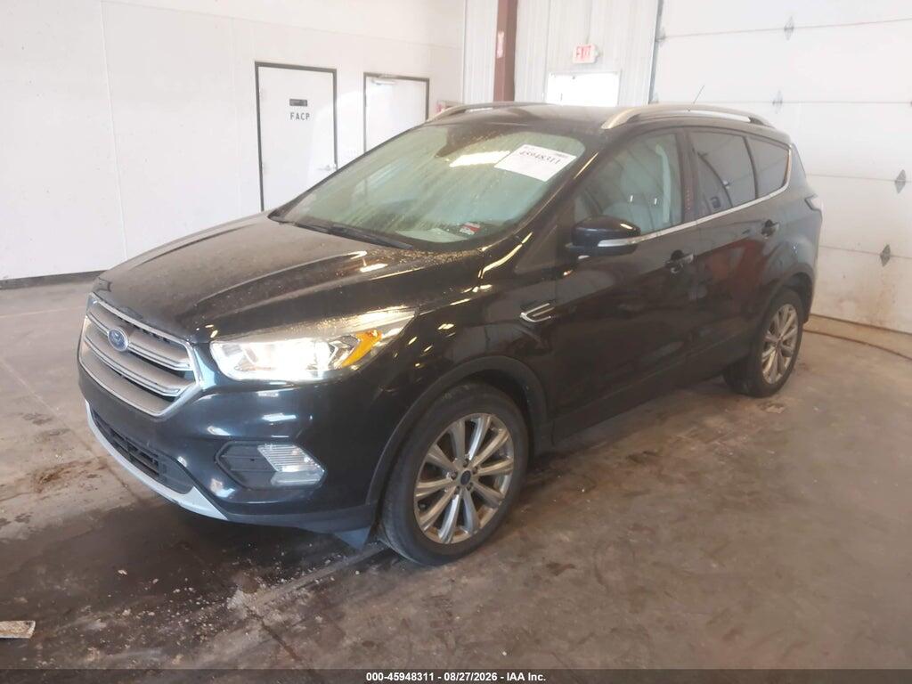 1FMCU0JD1HUE45995 2017 FORD ESCAPE photo no. 2