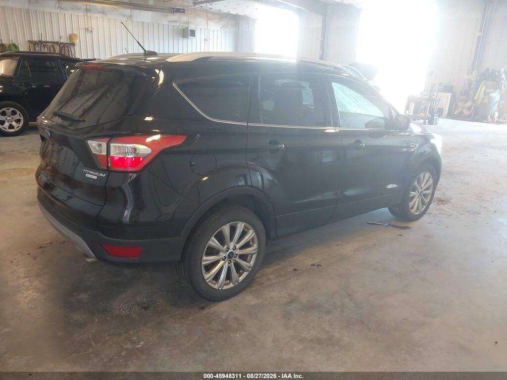 1FMCU0JD1HUE45995 2017 FORD ESCAPE photo no. 4