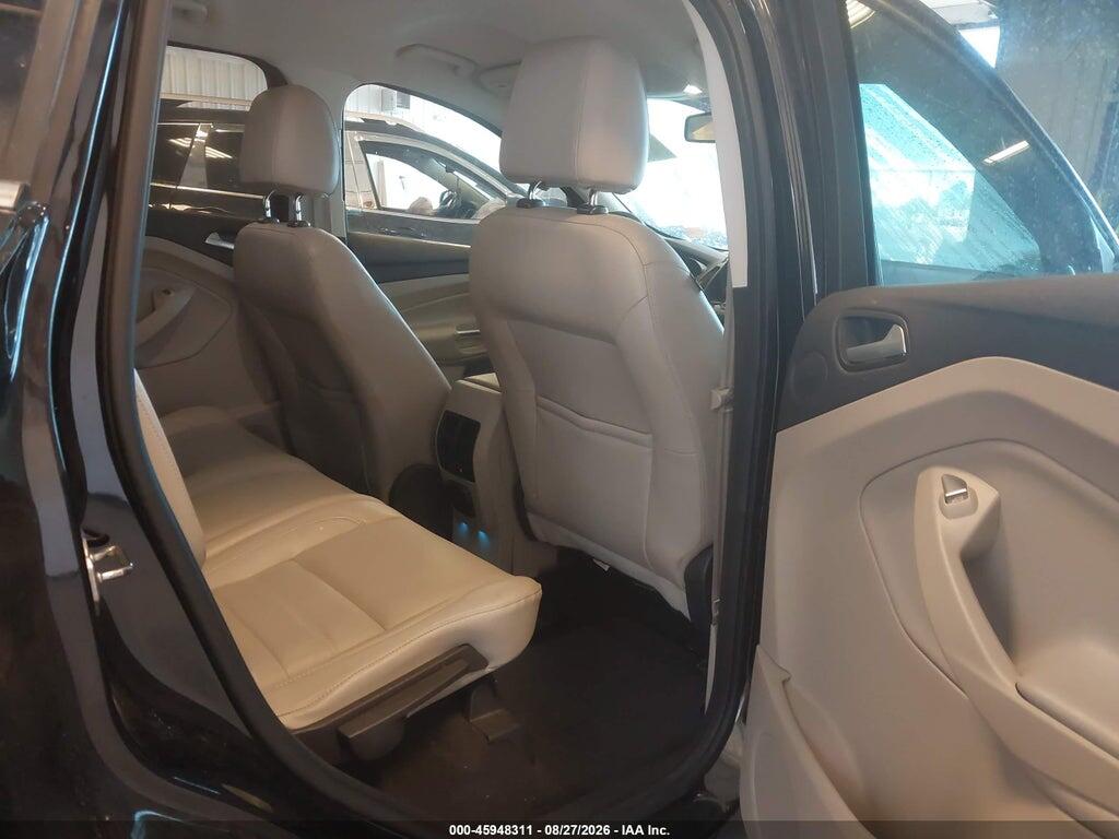 1FMCU0JD1HUE45995 2017 FORD ESCAPE photo no. 8