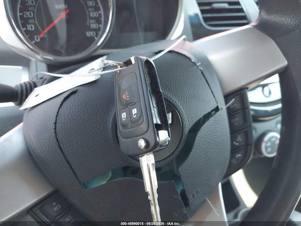 KL8CD6S94FC802471 2015 CHEVROLET SPARK photo no. 11