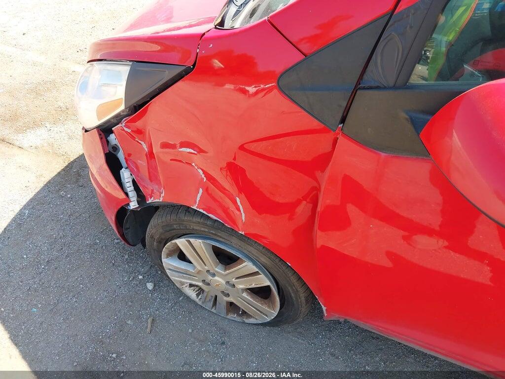 KL8CD6S94FC802471 2015 CHEVROLET SPARK photo no. 12