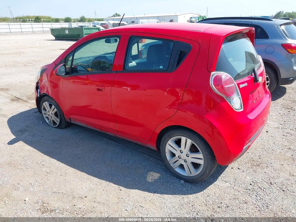 KL8CD6S94FC802471 2015 CHEVROLET SPARK photo no. 3