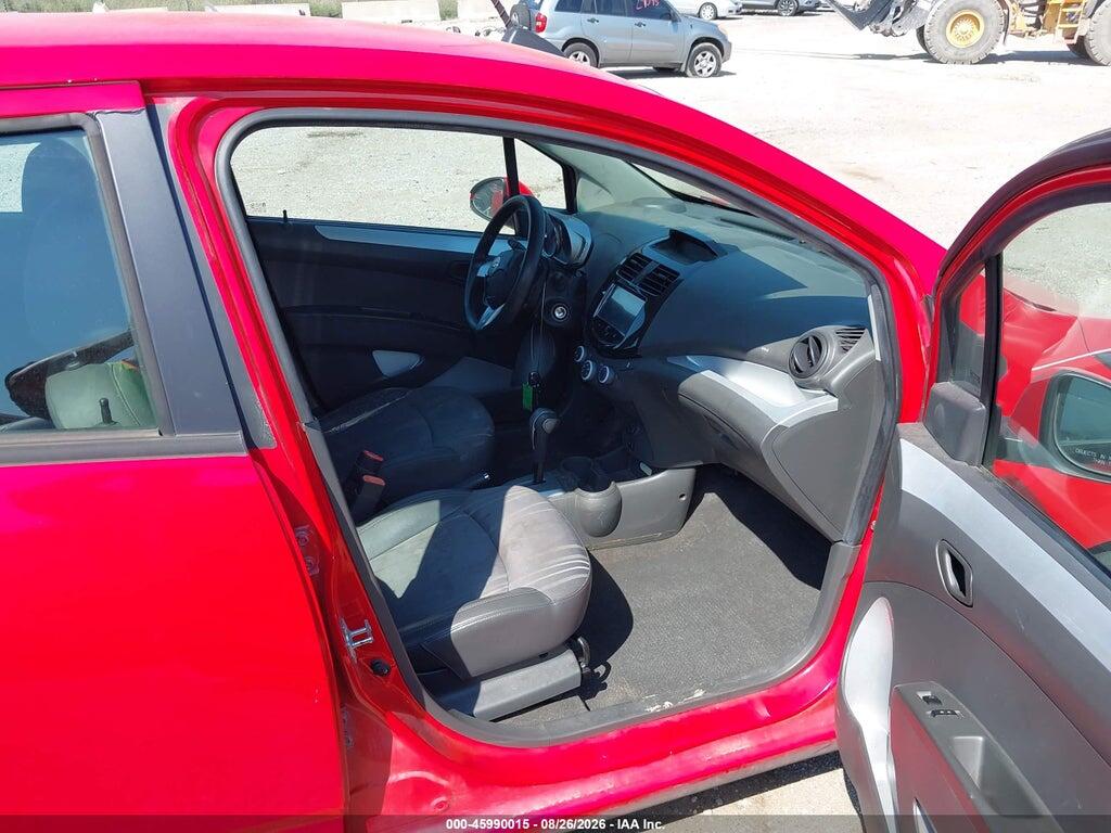 KL8CD6S94FC802471 2015 CHEVROLET SPARK photo no. 5