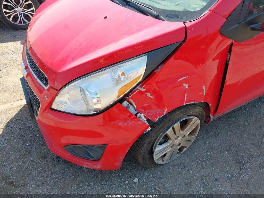 KL8CD6S94FC802471 2015 CHEVROLET SPARK photo no. 6