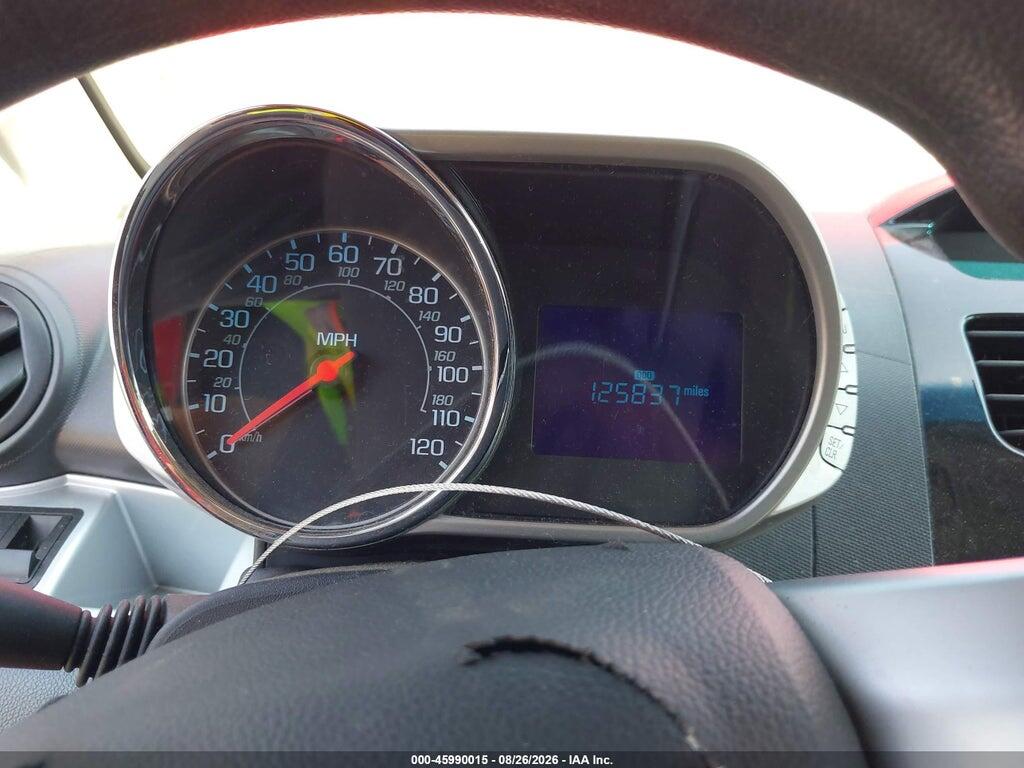 KL8CD6S94FC802471 2015 CHEVROLET SPARK photo no. 7