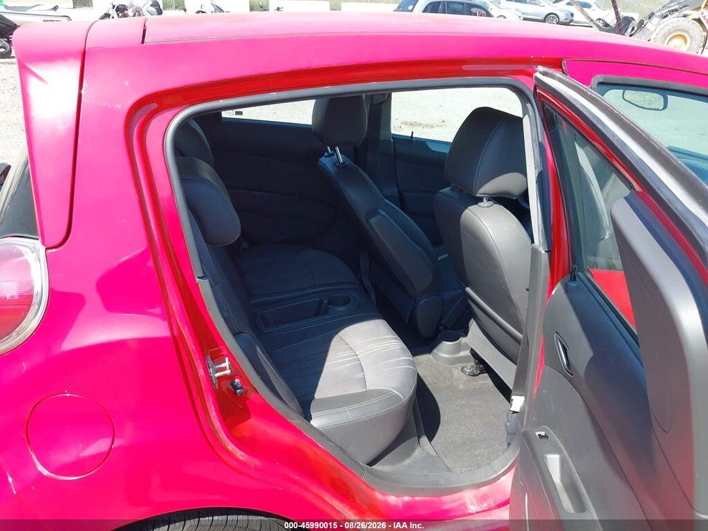 KL8CD6S94FC802471 2015 CHEVROLET SPARK photo no. 8