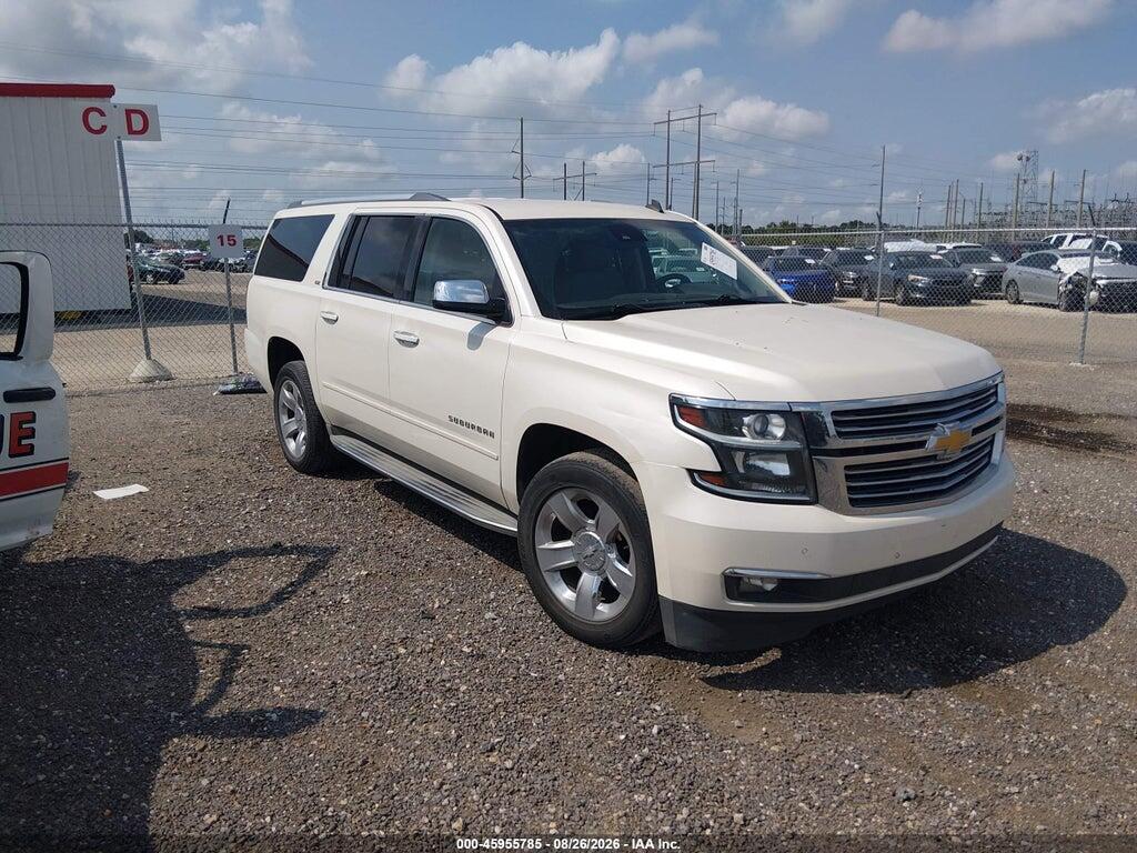 2015 CHEVROLET SUBURBAN 1GNSCKKC1FR288402