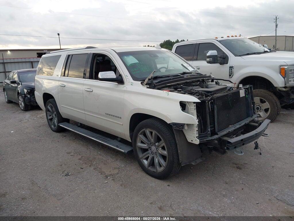 2015 CHEVROLET SUBURBAN 1500 1GNSCKKC4FR731173