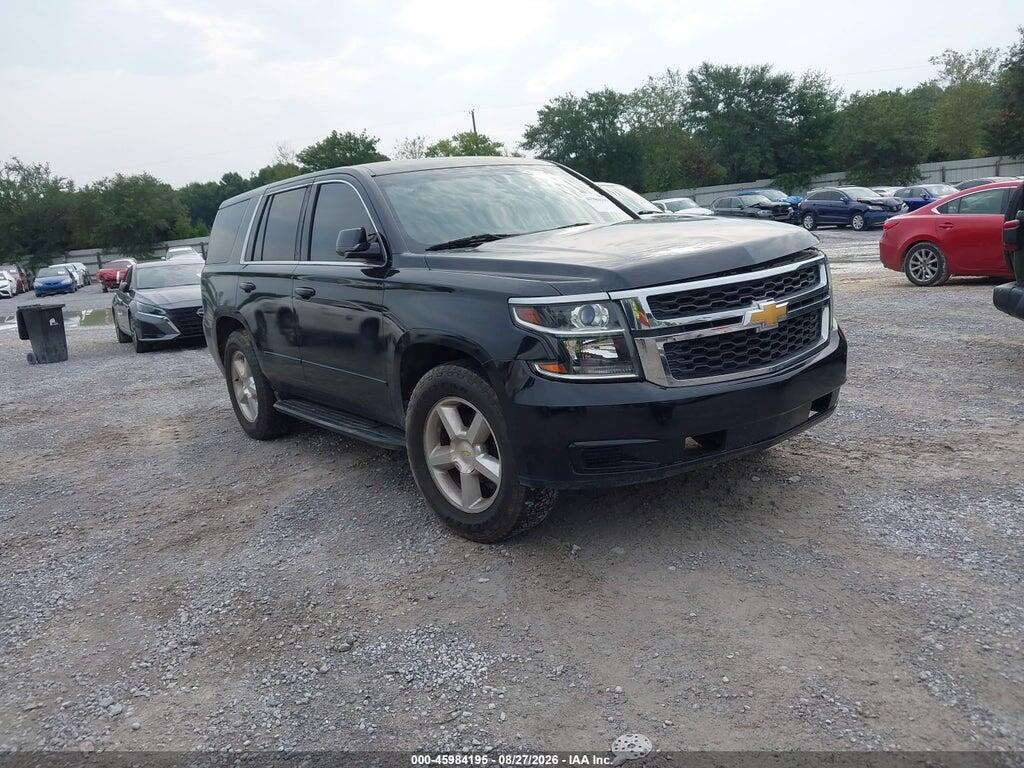 2015 CHEVROLET TAHOE 1GNLC2EC3FR526637