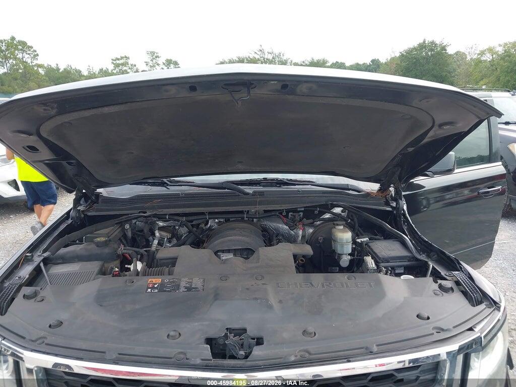 1GNLC2EC3FR526637 2015 CHEVROLET TAHOE photo no. 10