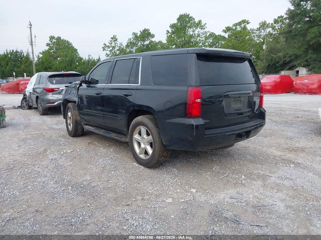 1GNLC2EC3FR526637 2015 CHEVROLET TAHOE photo no. 3