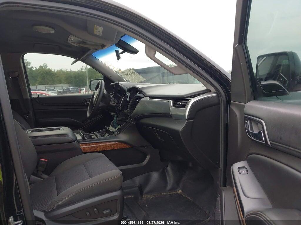 1GNLC2EC3FR526637 2015 CHEVROLET TAHOE photo no. 5