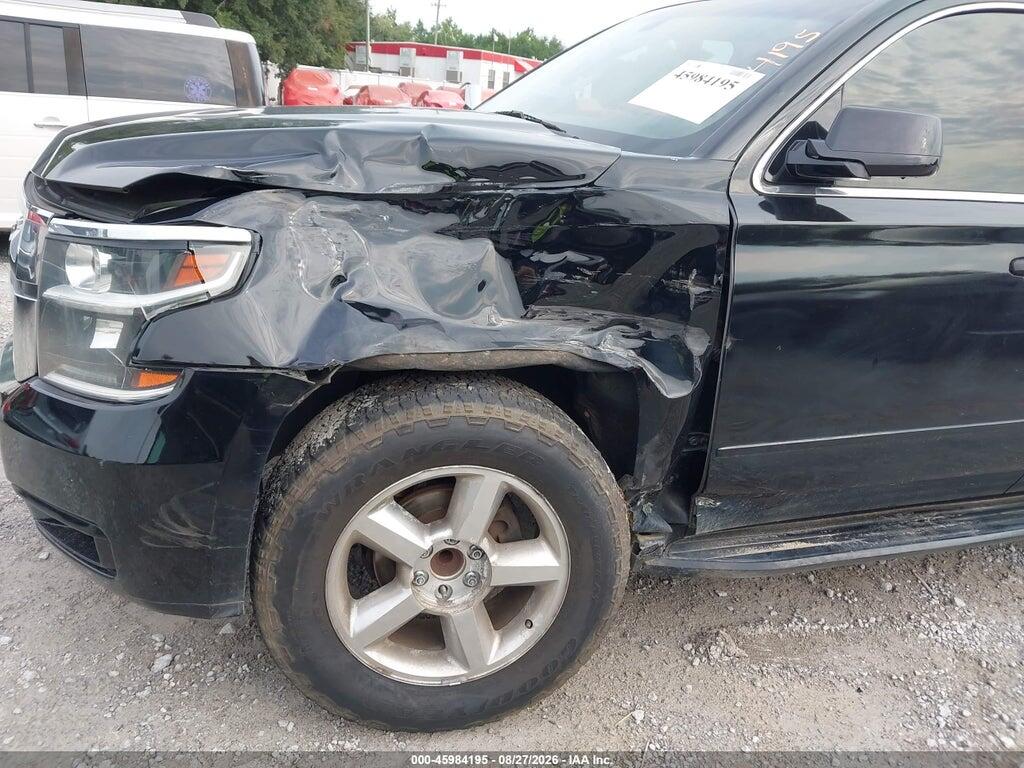 1GNLC2EC3FR526637 2015 CHEVROLET TAHOE photo no. 6