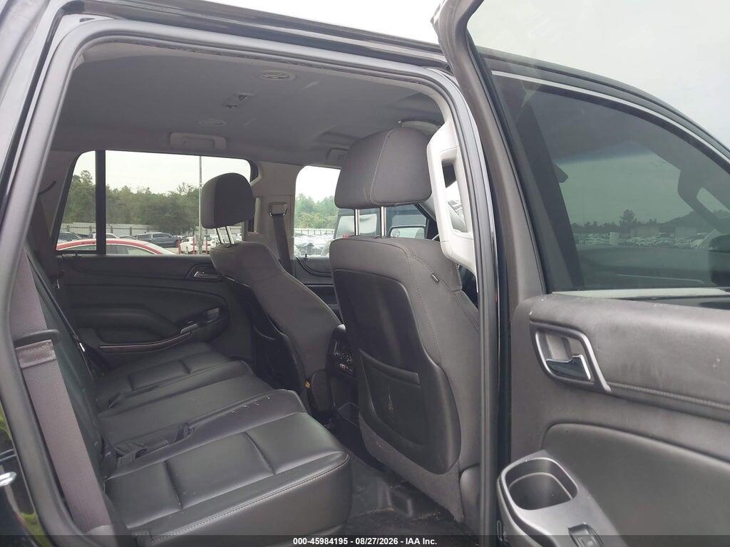 1GNLC2EC3FR526637 2015 CHEVROLET TAHOE photo no. 8